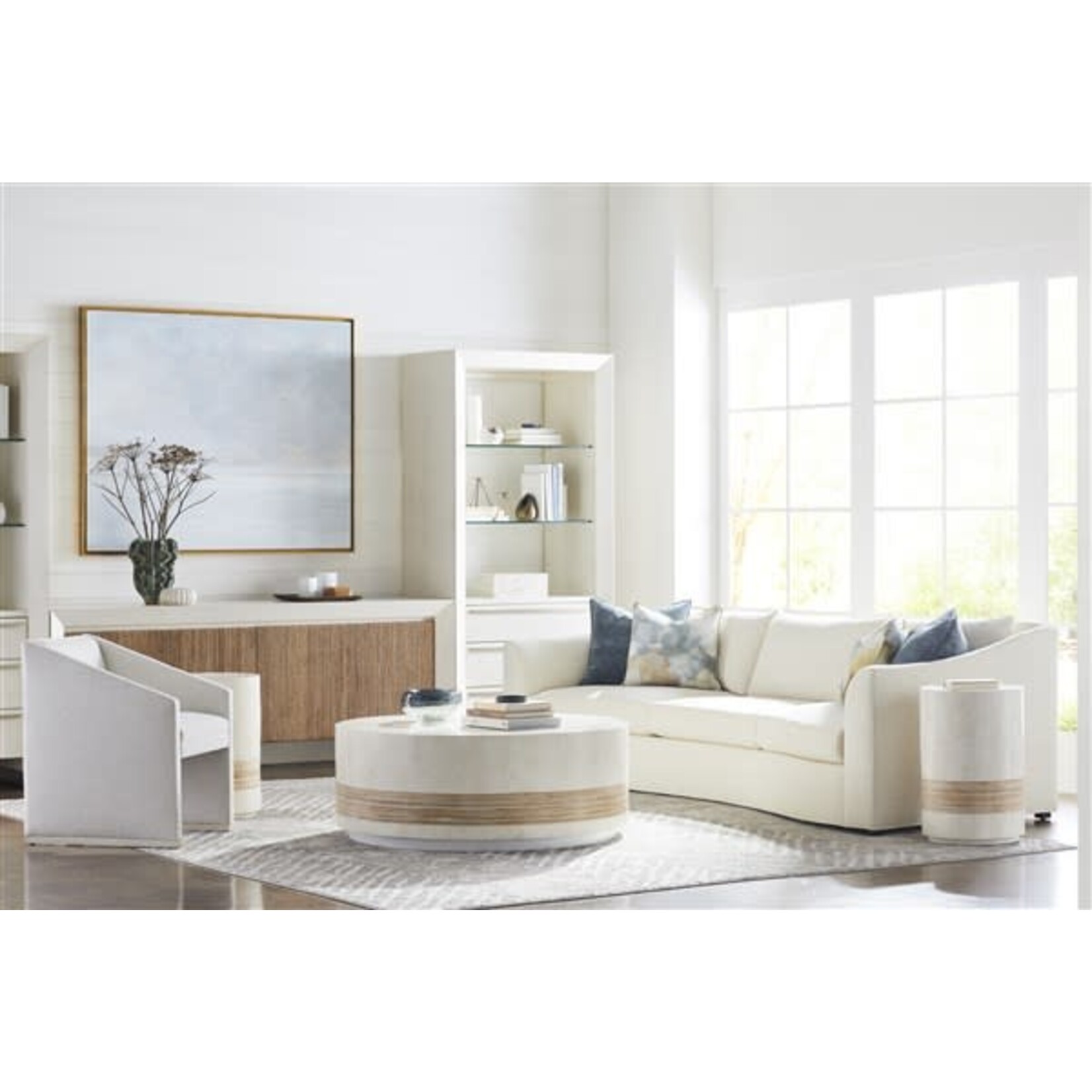 Vanguard Furniture Alba Spot Table
