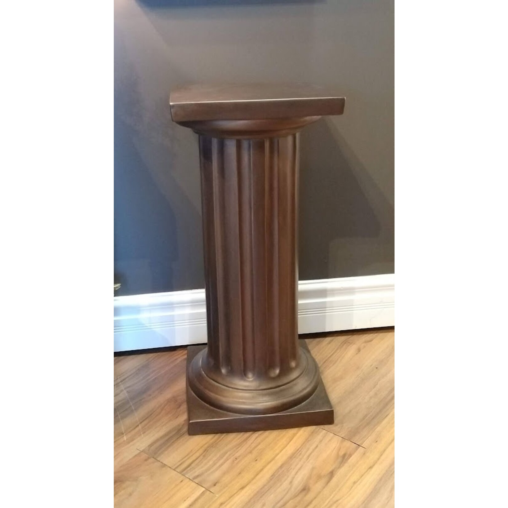 David Michael Bronze Column