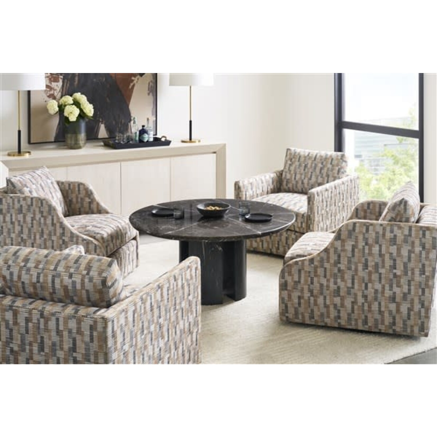 Vanguard Furniture Sae Spot Side Table