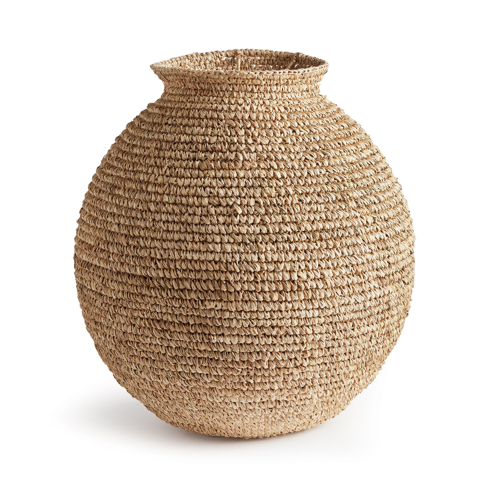 Napa Home and Garden Remi Woven Vase Large