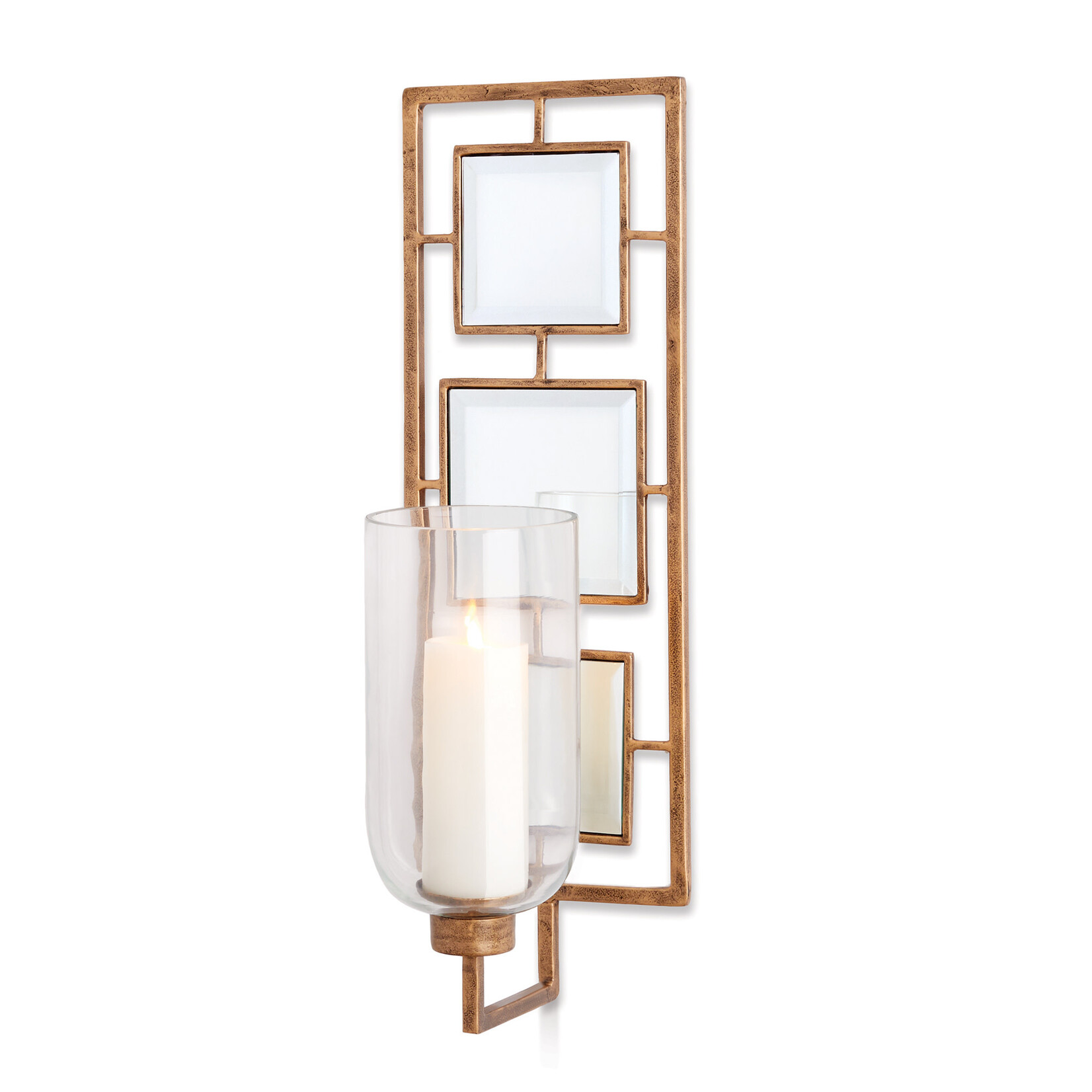 Napa Home and Garden Barclay Butera Wilshire Wall Candle Sconce