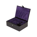WOLF 1834 Blake Shoe Shine Kit Black Purple