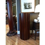 Baker Furniture Huxley Pedestal American Walnut