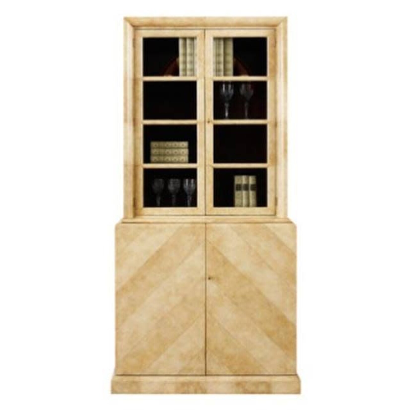 Henredon Francis Display Cabinet