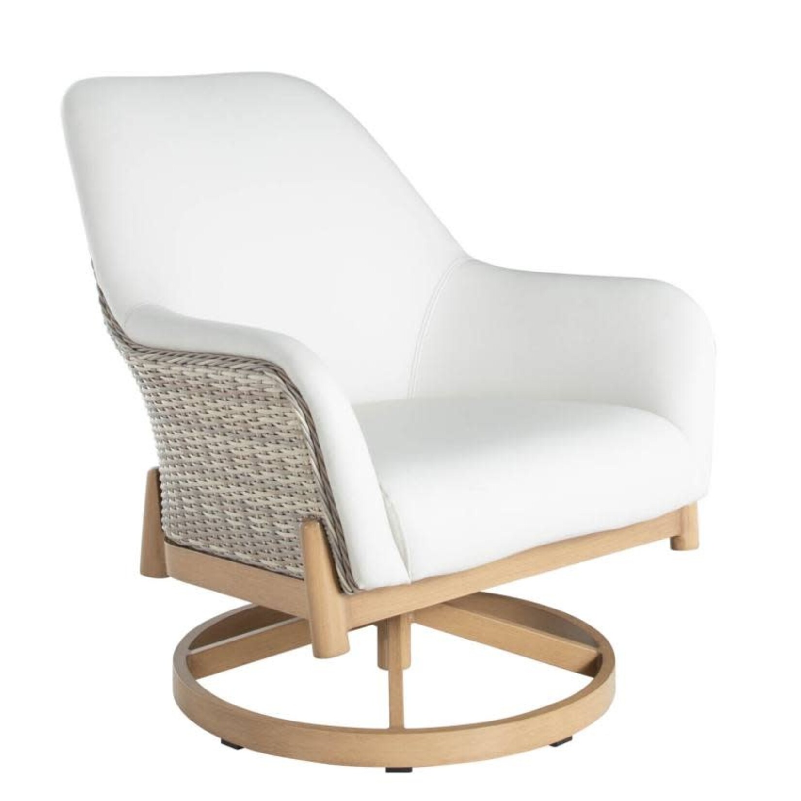 Summer Classics Palma Swivel Lounge Chair