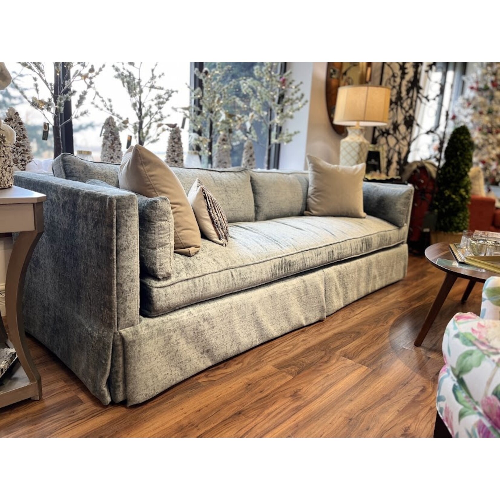 Gabby Grand Sofa Hamlet Mist