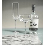 Zodax Martini Coup Modena Glass