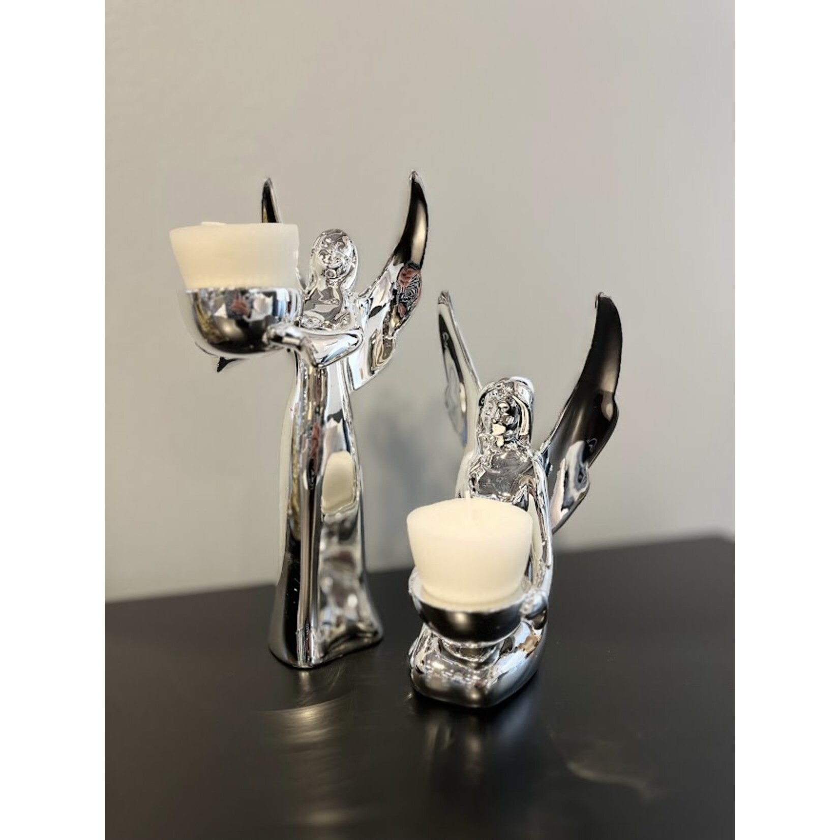 Zodax Angel Kneeling Candleholder