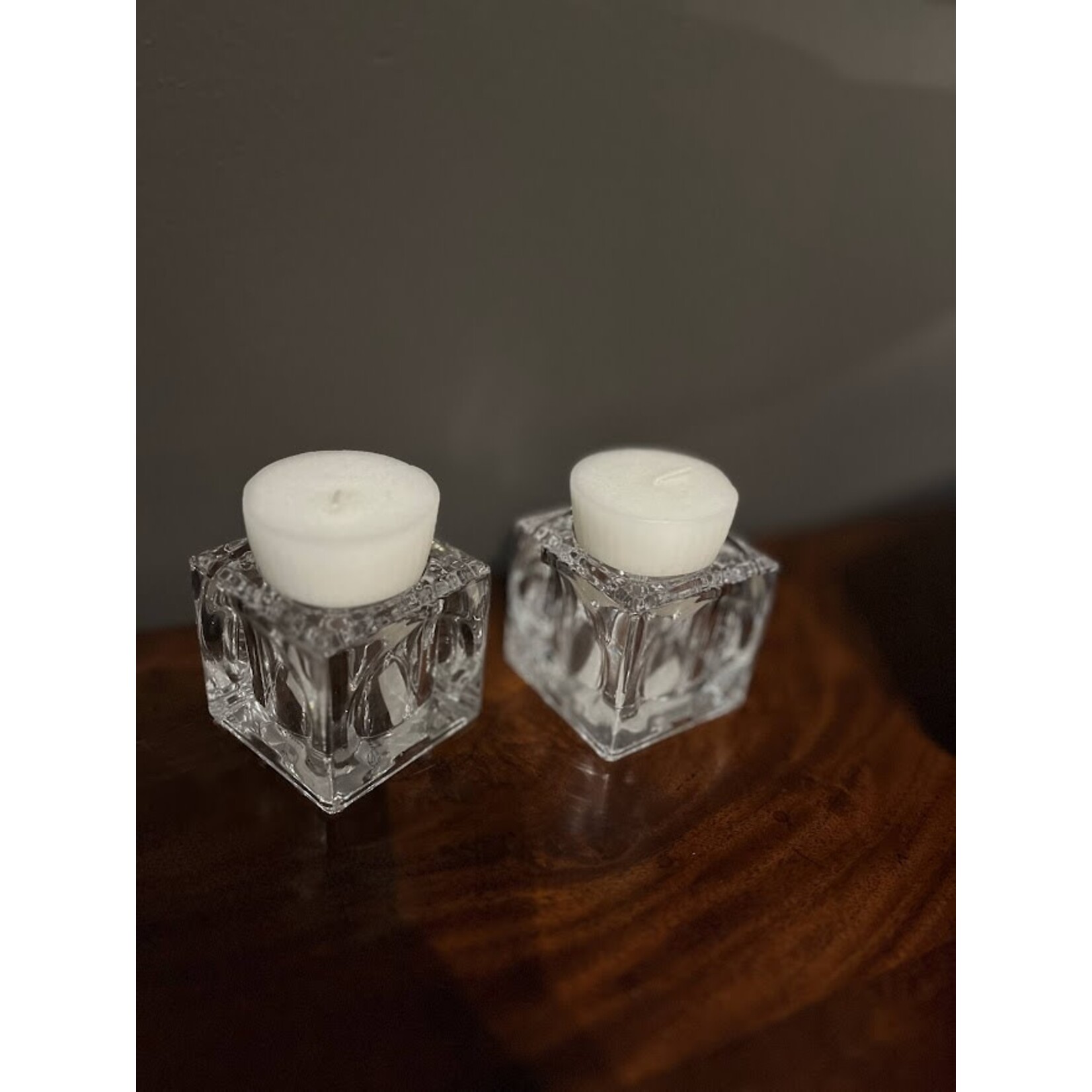 Zodax Cubic Tealight Candleholder Small