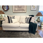 Sherrill Furniture 1923 Winchester Sofa in Felton