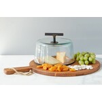etuHOME Brasserie Glass Cake Cover Dome