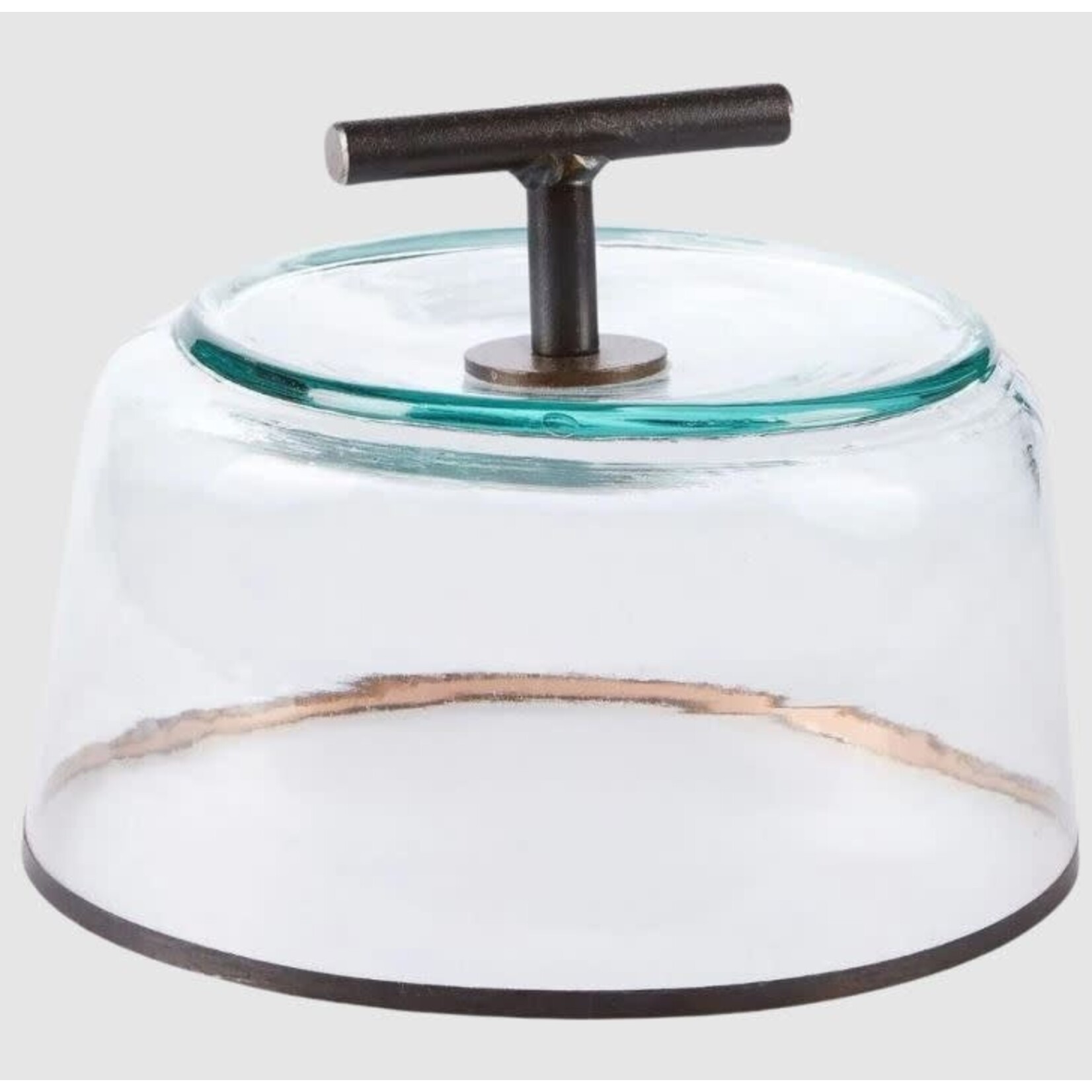 etuHOME Brasserie Glass Cake Cover Dome