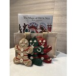 Vietri The Magic of Old St. Nick: Buon Appetito! Gift Set