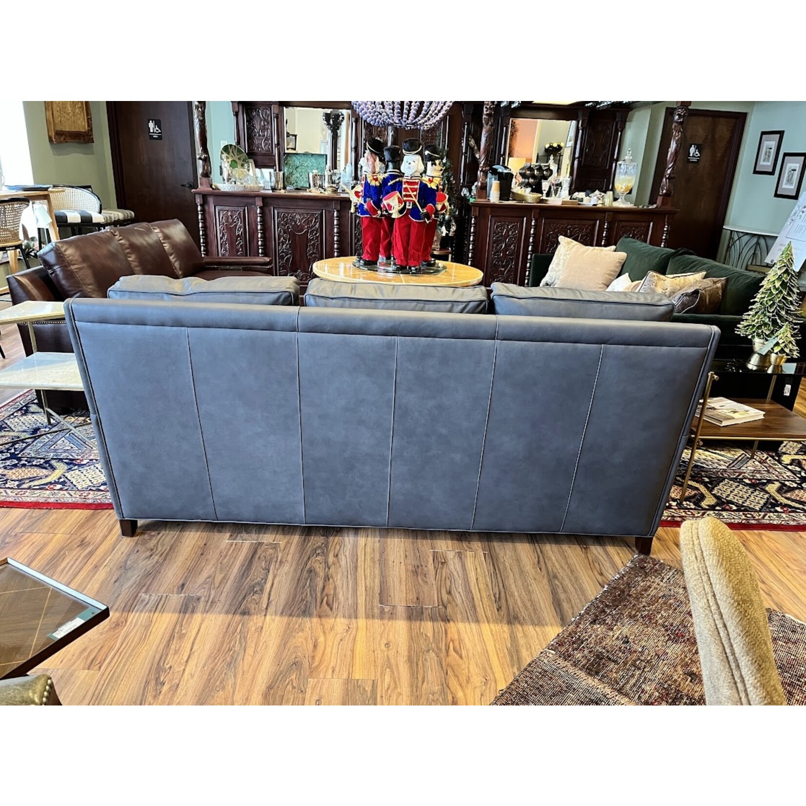Hancock & Moore LLC Ricki Sofa Juno Soft Blue