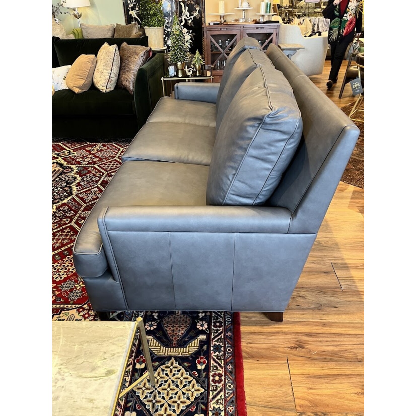 Hancock & Moore LLC Ricki Sofa Juno Soft Blue