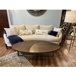 Thayer Coggin Vintage Export Wooden Coffee Table