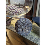 Roost Violet Shell Sphere 5"