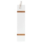 etuHOME White Modern Charcuterie Plank