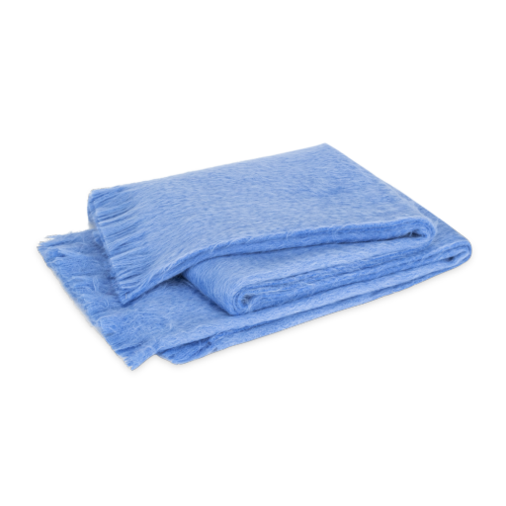 Matouk Bruno Alpaca & Merino Wool Throw Blanket
