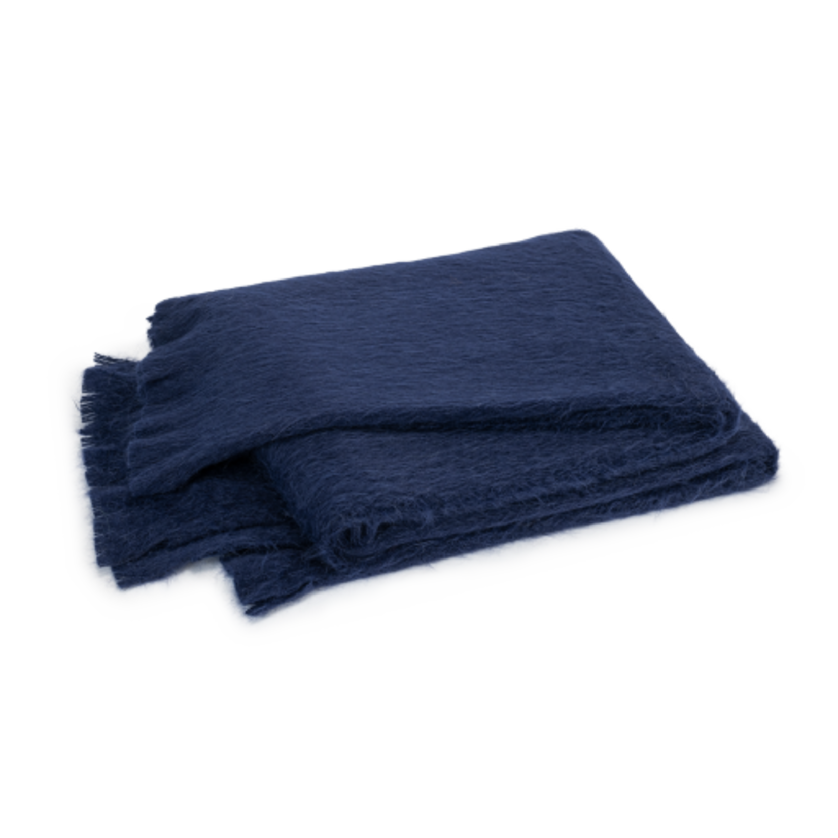 Matouk Bruno Alpaca & Merino Wool Throw Blanket