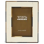 Tozai Photo Frame with Horn 5x7