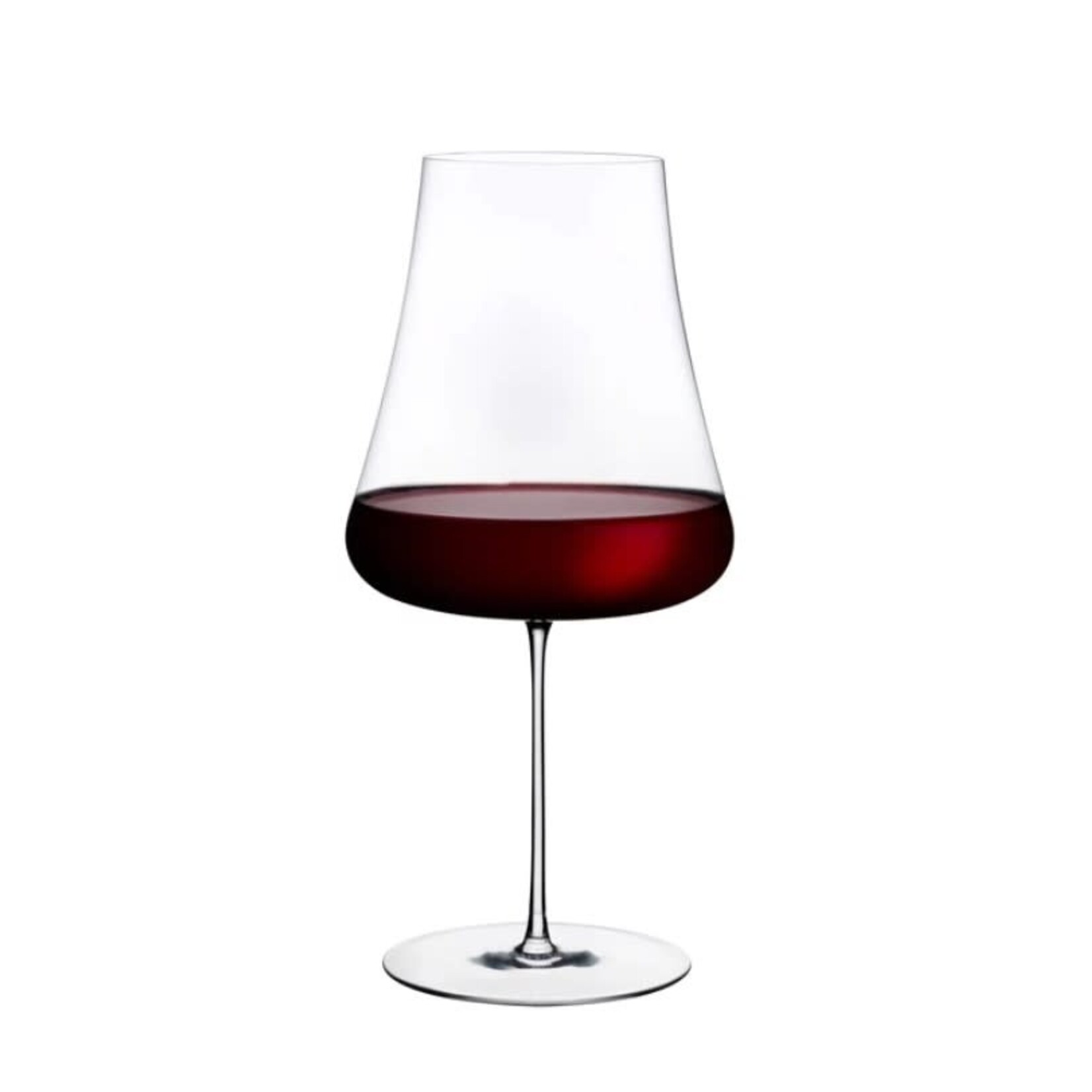Nude Glass, USA Stem Zero Ion Shielding Red Wine Glass