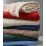 Matouk Bruno Alpaca & Merino Wool Throw Blanket