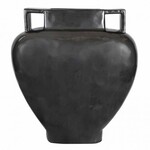 Tozai Handled Flat Vase Small