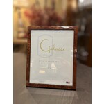 F.G. Galassi Chestnut Burl Frame 8x10