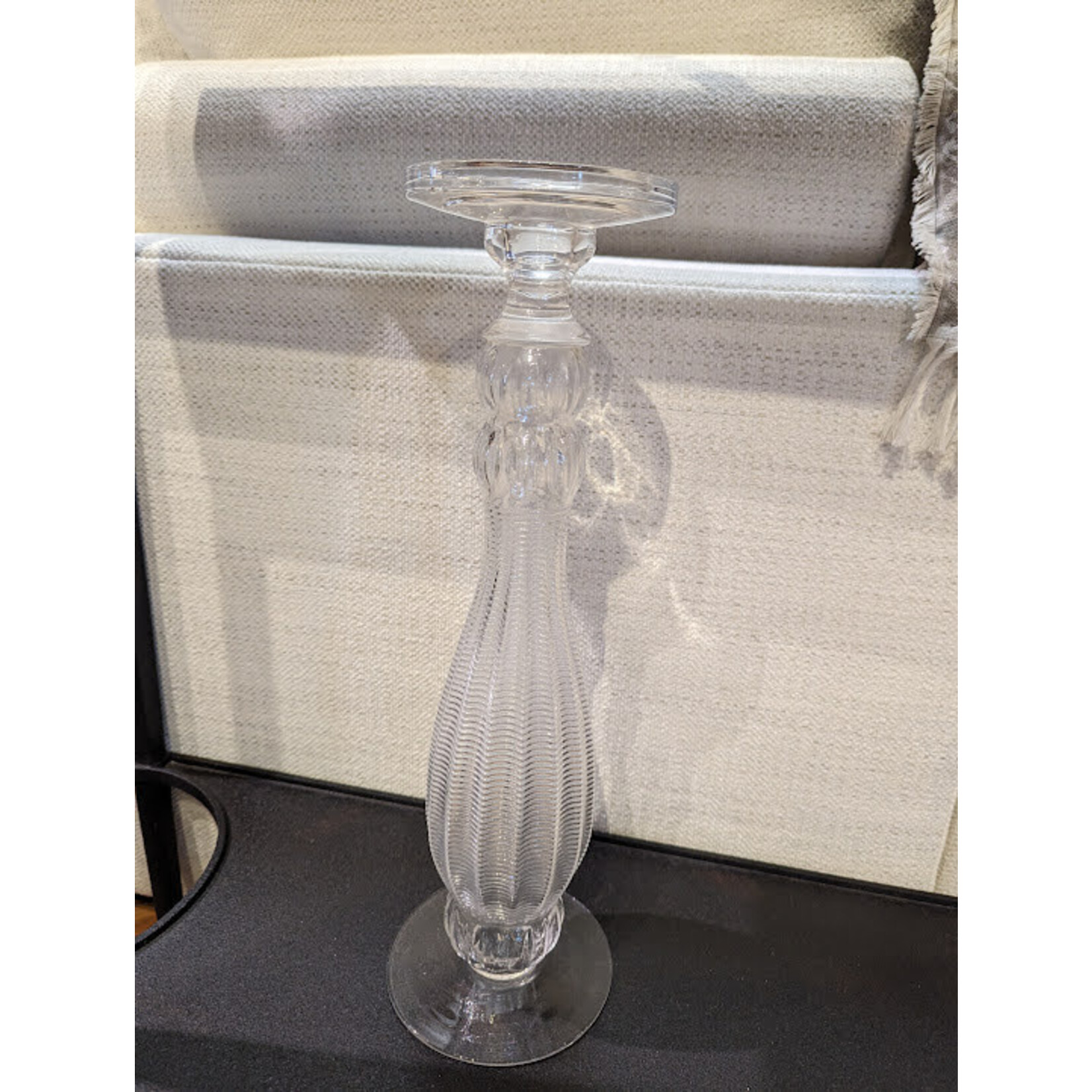 Two's Company Baluster Candlestick Small