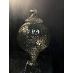 Two's Company Ginger Dots Apothecary Jar