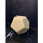 Greentree Home Dodecahedron Celadon Candle