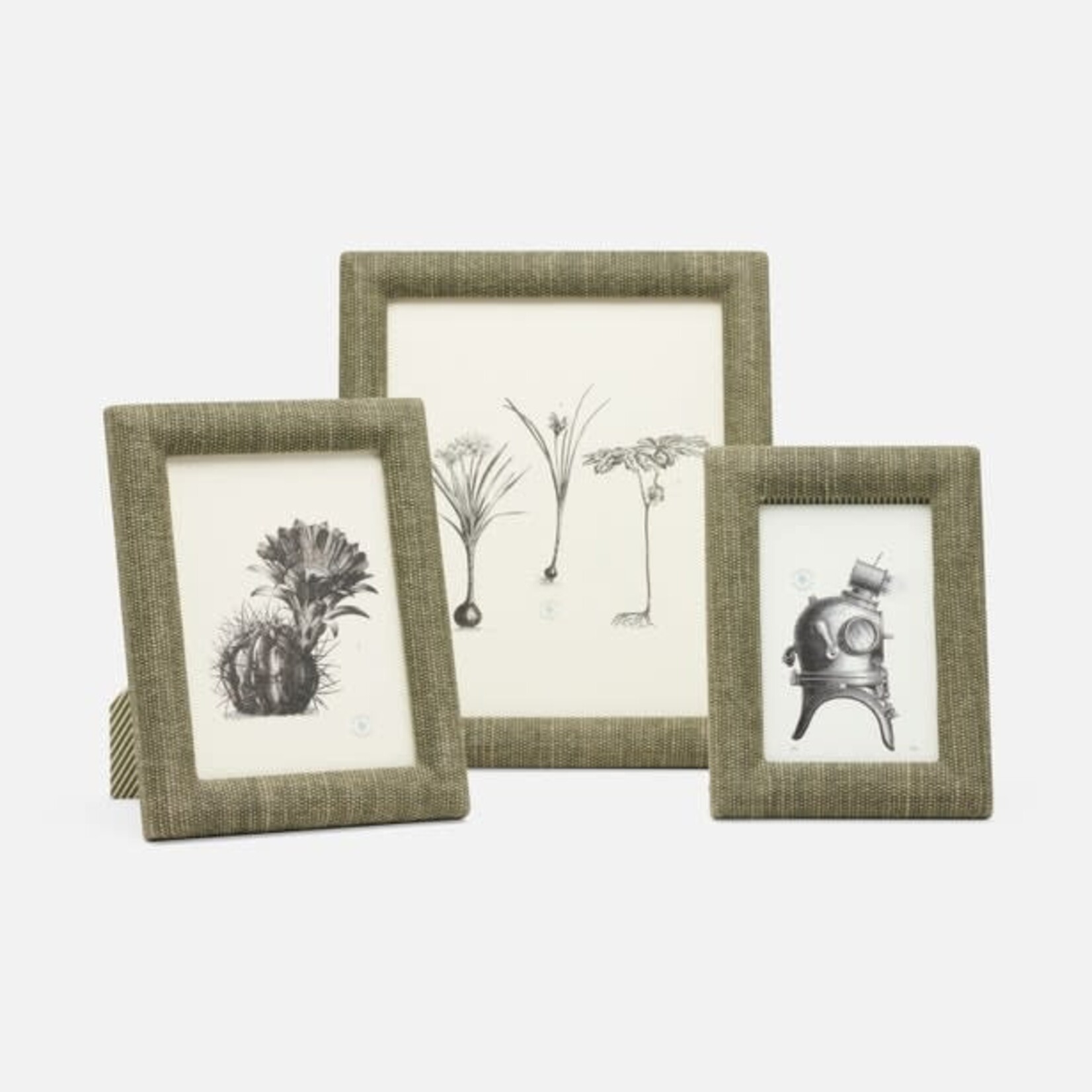 Pigeon and Poodle Kemi Photo Frames