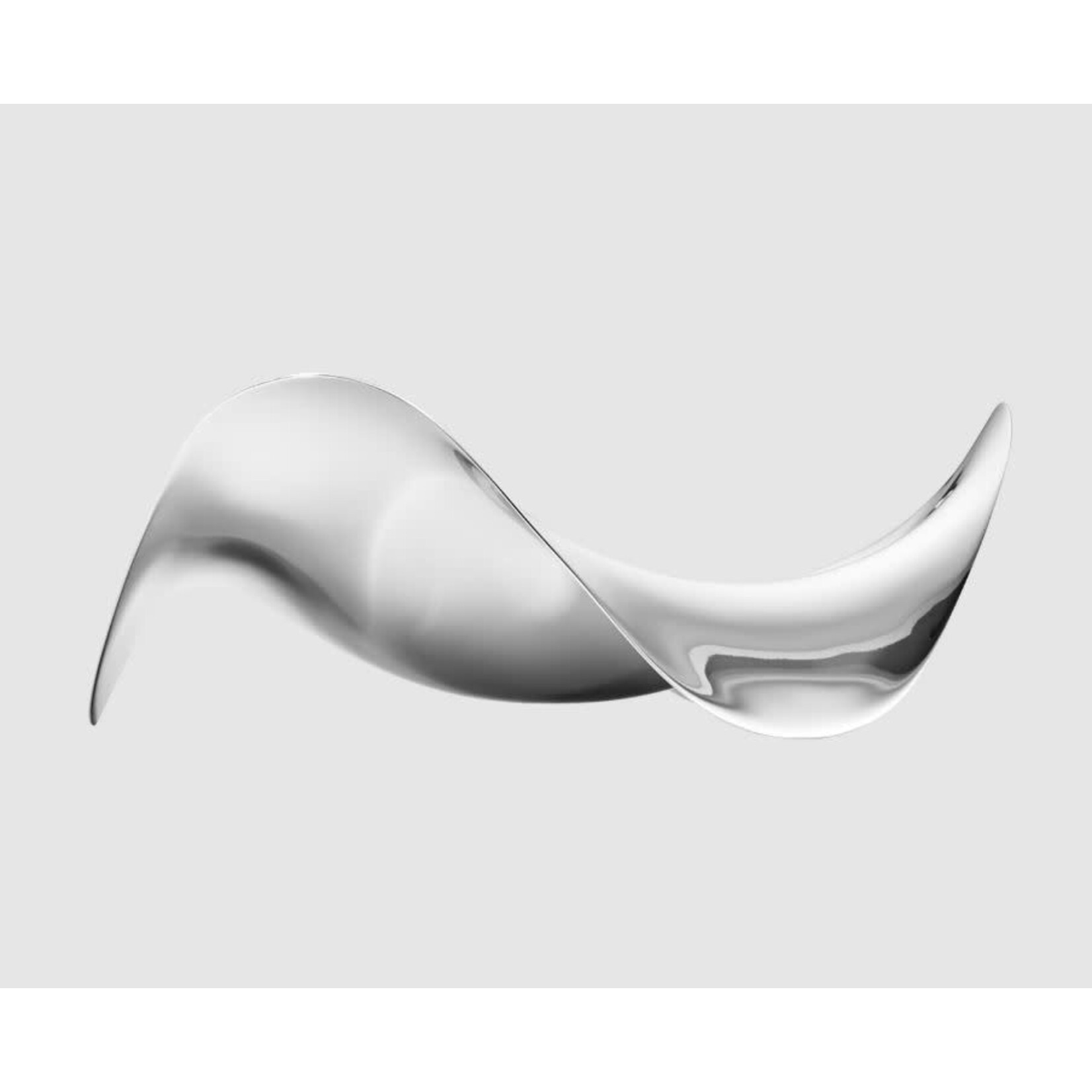 Georg Jensen Cobra Bowl Tray Small