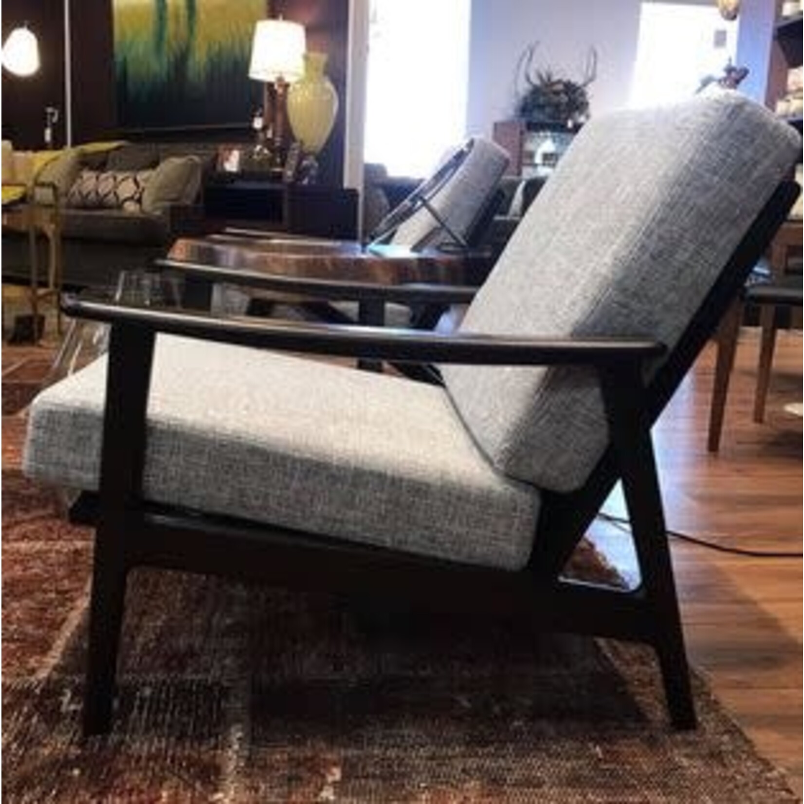 Greenington, LLC Havana Reed Lounge Chair