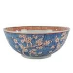 Winward Floral & Seasonal Decor Longlife Bowl Gray Blue