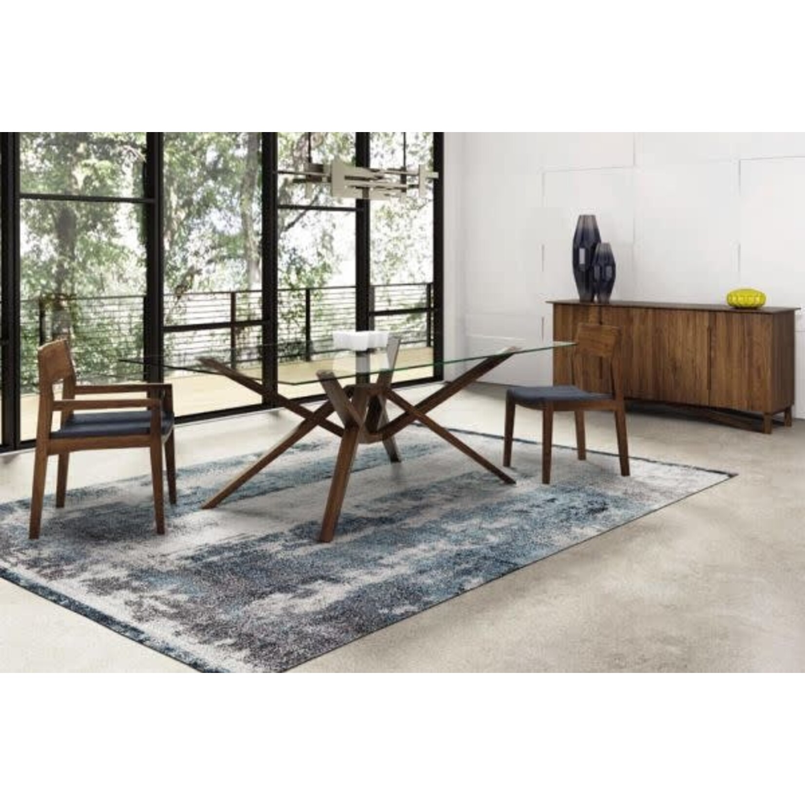 Copeland ISO Walnut Dining