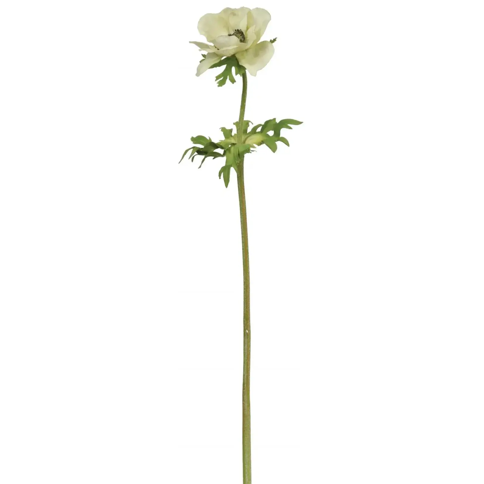 Winward Floral & Seasonal Decor Artificial Poppy Stem