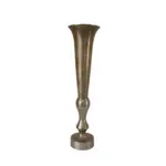 Winward Floral & Seasonal Decor Bronze Long Vase