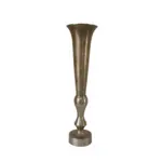 Winward Home Bronze Long Vase 40"