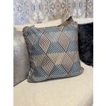 Carole Fabrics Heritage Square Pillow