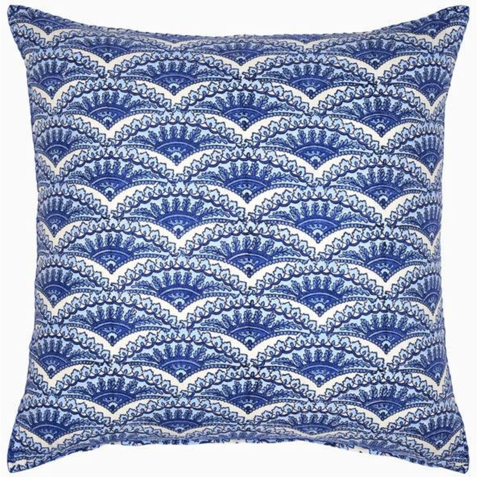 John Robshaw Textiles Elil Euro Pillow with Insert 26x26