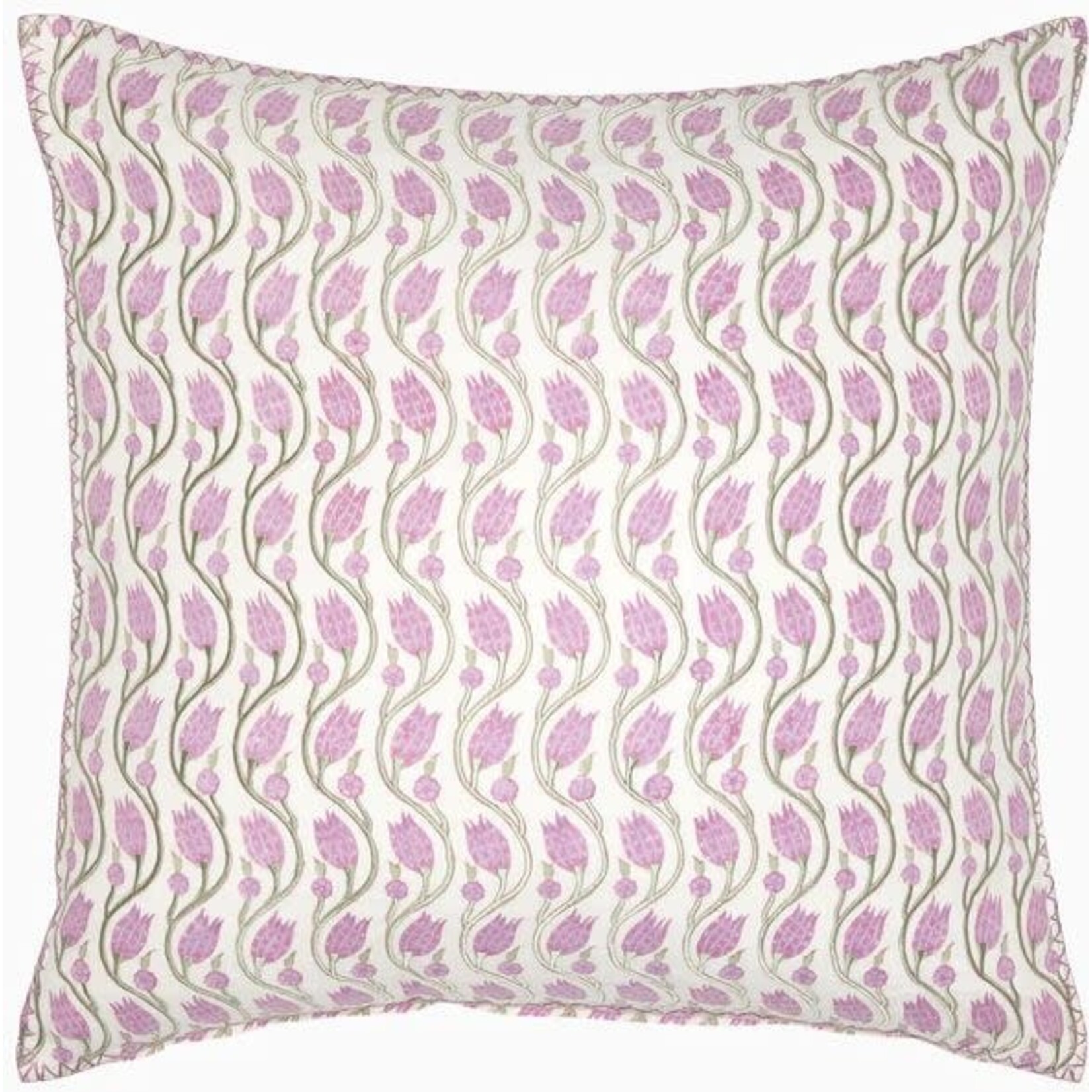 John Robshaw Textiles Acarya Decorative Pillow with Insert 22x22
