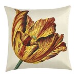 Poetic Pillow Mustard Tulip A Pillow 22x22