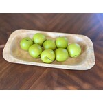 Tremont Floral Wooden Long Tray 8x18
