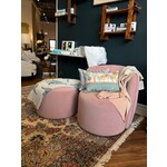 Blest Vittoria Chair and Pouf