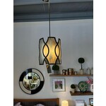 Baker Furniture Tatiana Scalloped Pendant