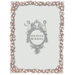 Olivia Riegel Rose Gold Princess Frame 4x6