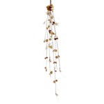 Winward Floral & Seasonal Decor Faux Holiday Twig & Pinecone Foliage Garland 55"