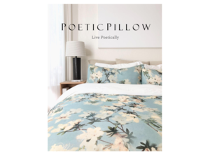 Poetic Pillow